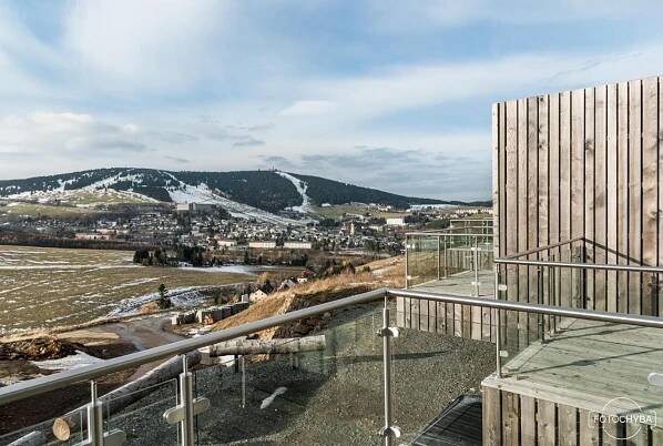 Vila Klinak horsky dum 140 Loučná pod Klínovcem Exteriér fotografie