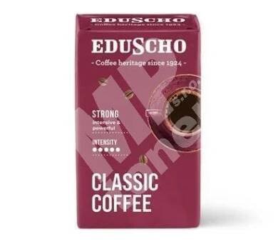 Káva Eduscho Classic Strong, pražená, mletá, 250g 1