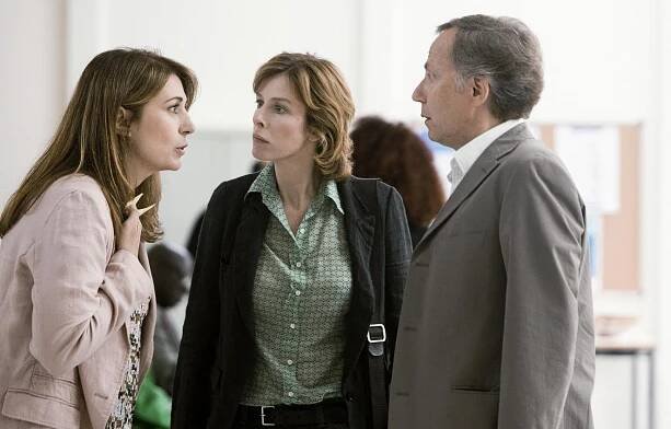 Hosté mého otce - Z filmu - Valérie Benguigui, Karin Viard, Fabrice Luchini