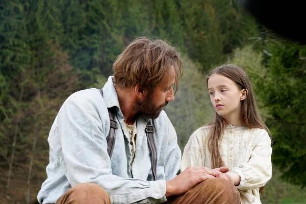 Django - Nový Babylón - Z filmu - Matthias Schoenaerts