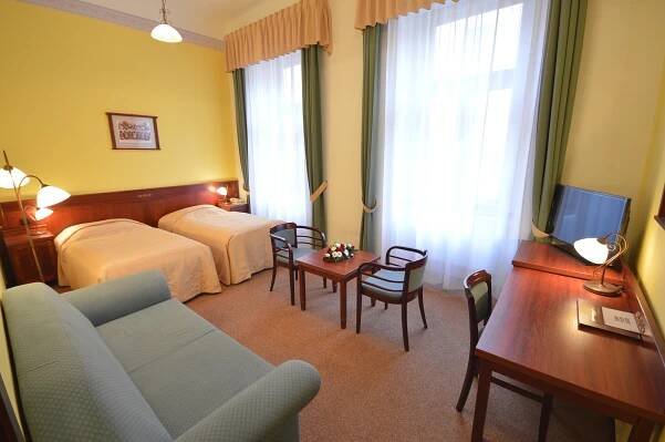 GRANDHOTEL GARNI JIHLAVA - vysocina.eu