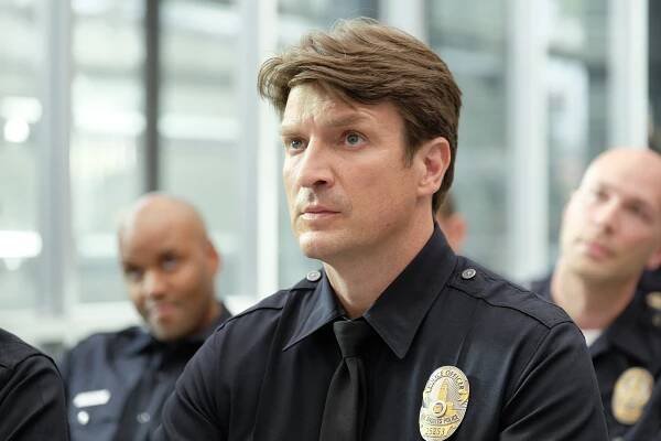 Nathan Fillion