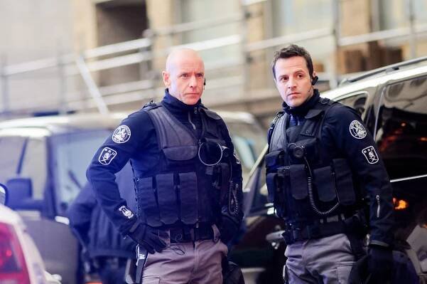 Hugh Dillon