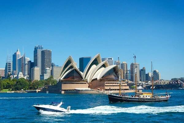 Travel to Australia not possible until ‘late next year’