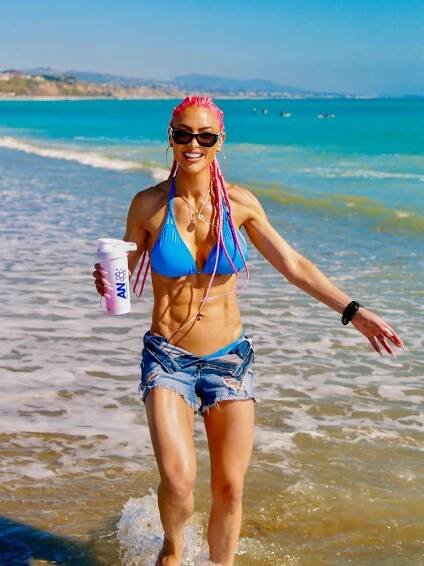Natalie Eva Marie