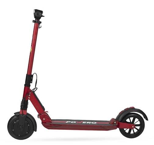Powero City Red | OnlineShop.cz