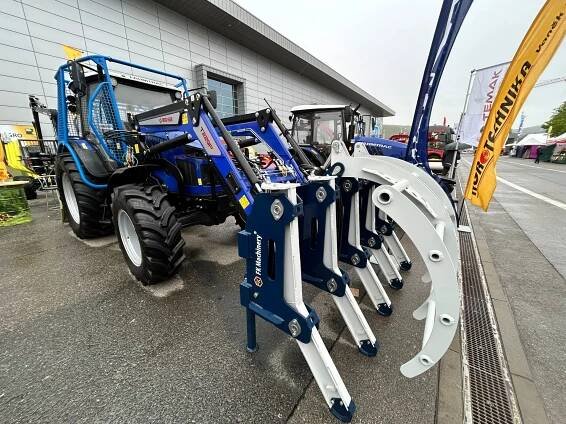 FARMTRAC na veletrhu TECHAGRO 2024: Úspěšná prezentace a nové příležitosti