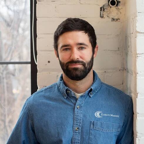 Our Team Of Experts | Meet Our President - Climate Makers 