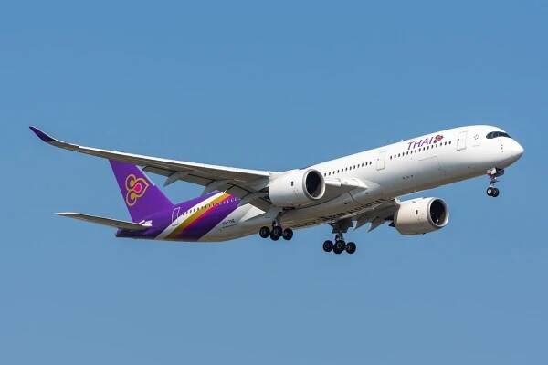 Airbus deal for Thai Airways A350-900 retrofit progresses