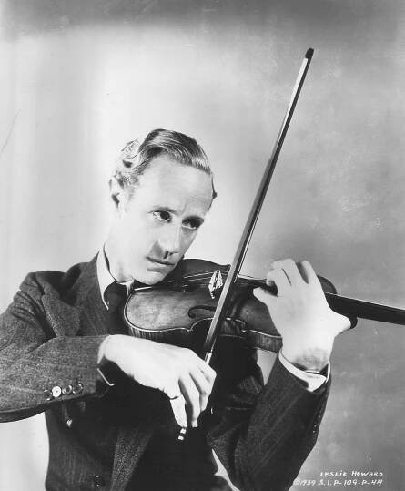 Leslie Howard - Intermezzo - Promo