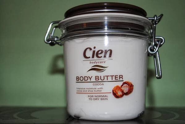 Cien - Kakaové Telové Maslo /Body Butter Cocoa/