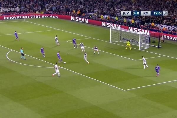 Real obhájil triumf v Lize mistrů, Juventus ve finále smetl 4:1 – ČT sport – Česká televize