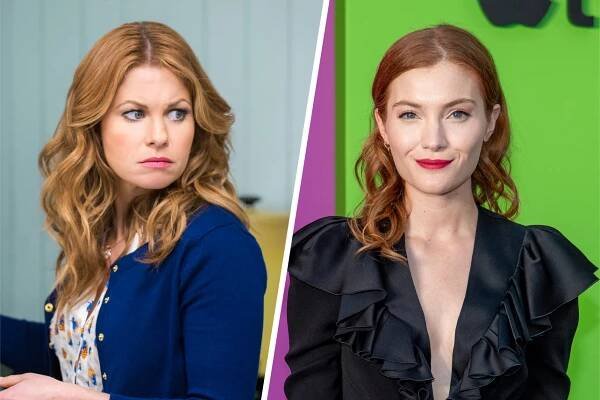 Candace Cameron Bure, Skyler Samuels