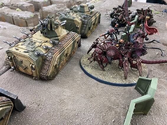 Hobby Haven - The Siege of Hive Hyperia - Warhammer 40K Blog
