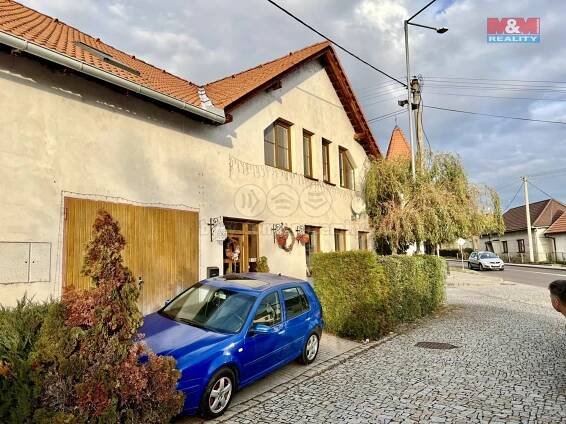 Prodej Dům, Brněnská, Dobšice, okres Znojmo