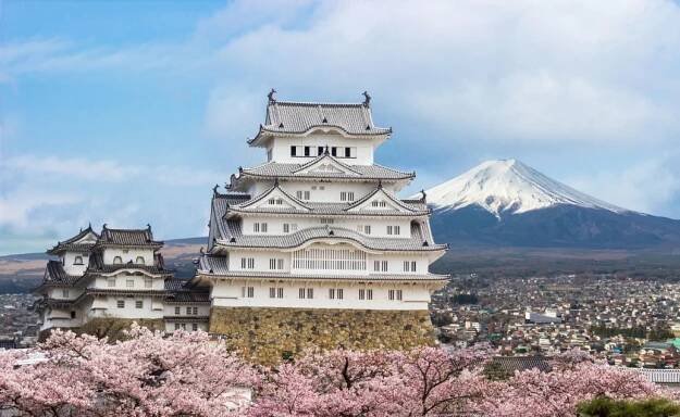 Zájezd Japonsko letem světem