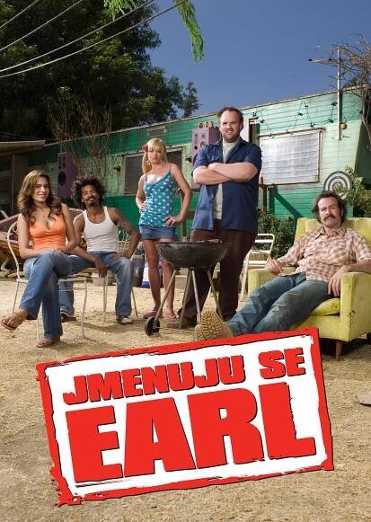 Jmenuju se Earl (2005)