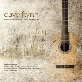 Dave Flynn – Contemporary Traditional Irish Guitar (CD)