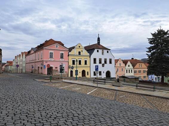 Fotky - Horšovský Týn - 25.01.2025