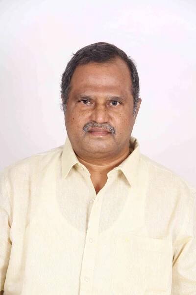 Dr. A. V. Srikanth - Sarojini Naidu Vanitha Pharmacy Maha Vidyalaya