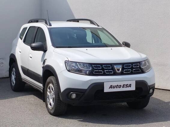 Dacia Duster 1.5 dCi 4WD,Comfort,+pneu