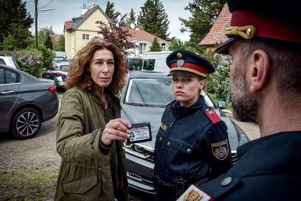 Místo činu - Wehrlos - Z filmu - Adele Neuhauser