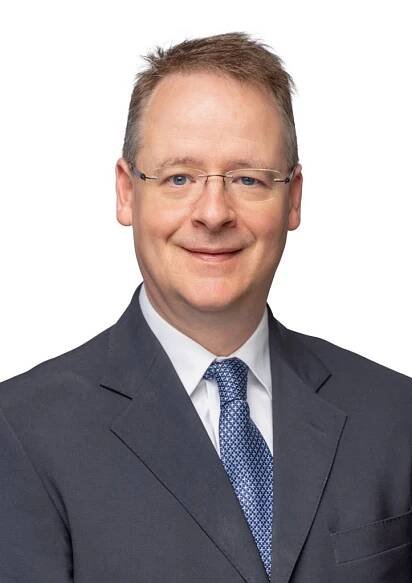Jeff Cunningham, VP of Investments