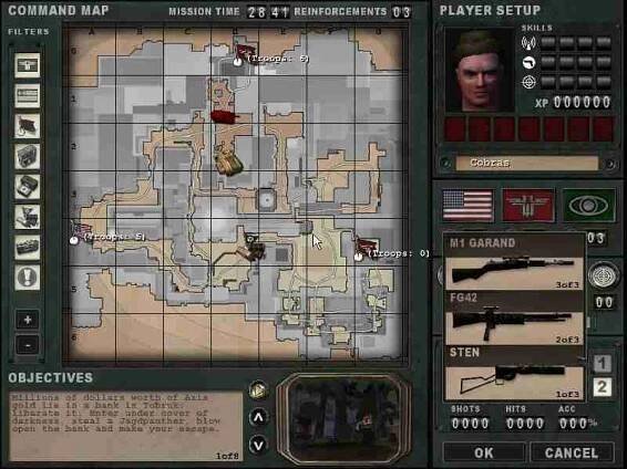 Wolfenstein – Enemy Territory ostatni | Gamesport.cz 
