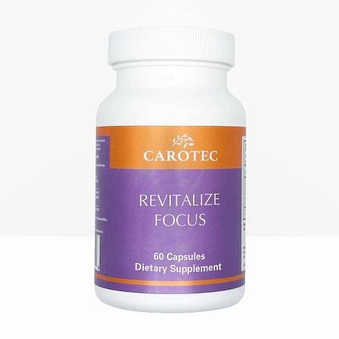 Revitalize Focus