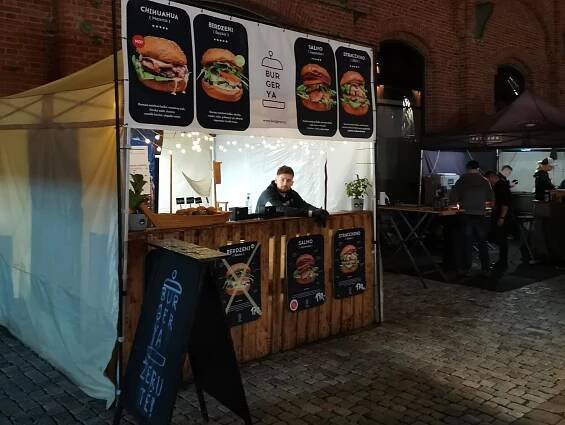 Burger festival Brno 2024 – Info Brno
