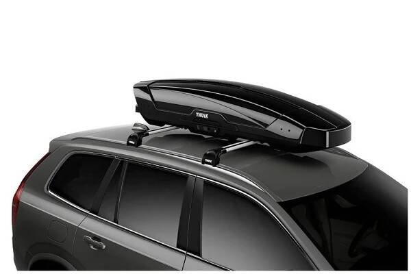 střešní box Thule Motion XT Sport - černá