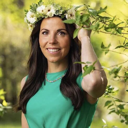 Charlotte Kalla - Håkanson United