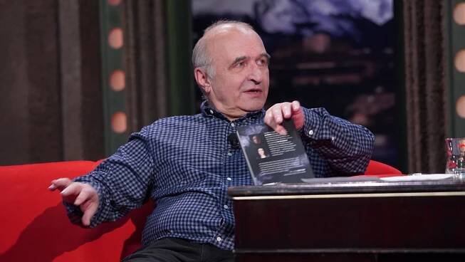 FOTO: Kriminalista Jan Štoček.