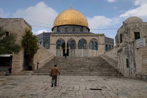 Hamas vyzval Palestínčanov, aby počas ramadánu obsadili mešitu al-Aksá