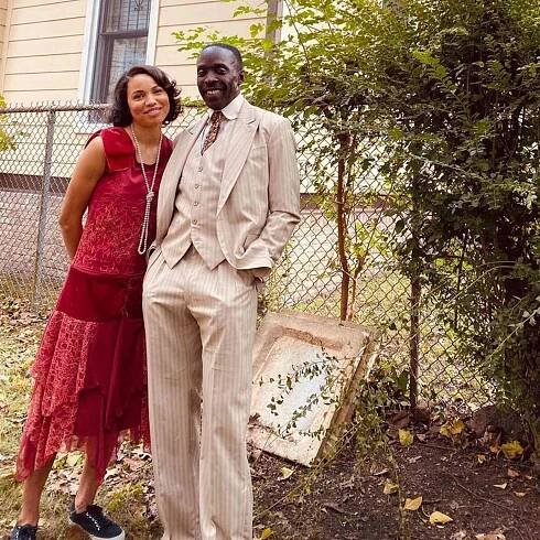 Jurnee Smollett Remembers Late Costar Michael K. Williams on His Birthday: 'Miss You'