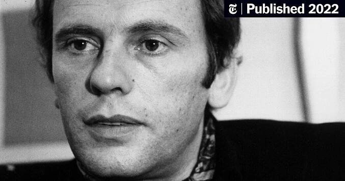 Jean-Louis Trintignant, Star of Celebrated European Films, Dies at 91 (Published 2022)