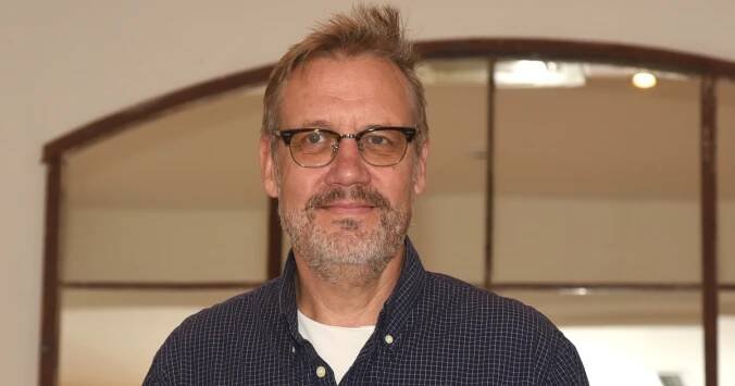 Herec David Matásek holduje józe. Ke cvičení ho vyprovokovala ženská