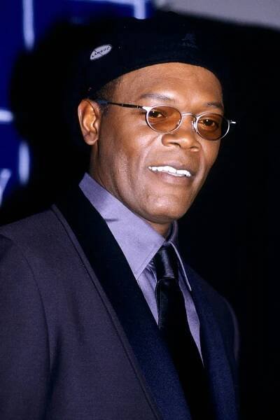 Samuel L. Jackson at the ESPY Awards in the 1990s