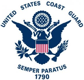 Flag of the United States Coast Guard