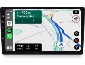Autorádio Dealnet ŠKODA FABIA 2 NAVIGACE MAPY RADIO CARPLAY ANDROID