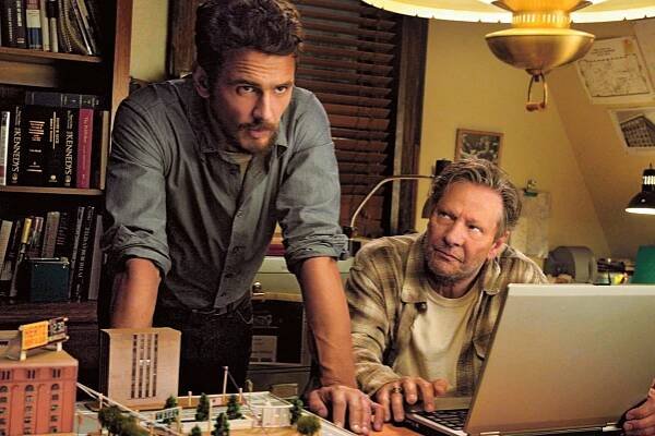James Franco, Chris Cooper ve filmu  / 11.22.63