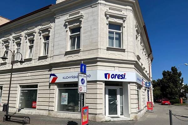 Kuchyně ORESI foto 1