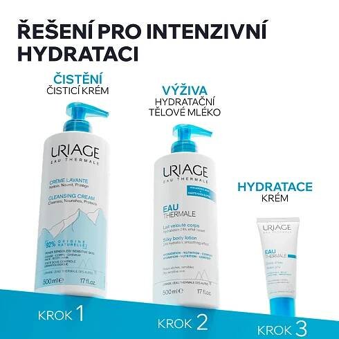 Uriage Čisticí krém 500 ml