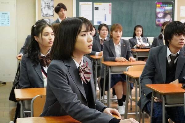 3-nen A-gumi - Z filmu - Mei Nagano