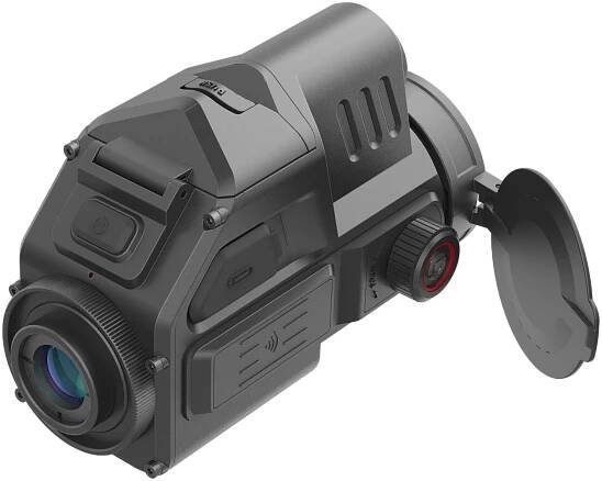 GUIDE TB650P - Senzor 640×512