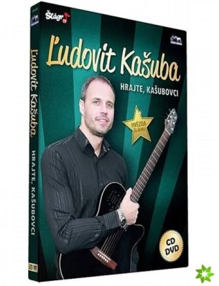 Hrajte, Kašubovci (CD+DVD)