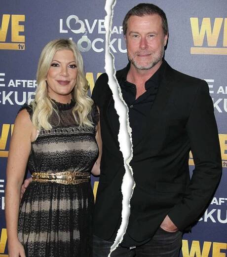 Tori Spelling and Dean McDermott's Ups and Downs
