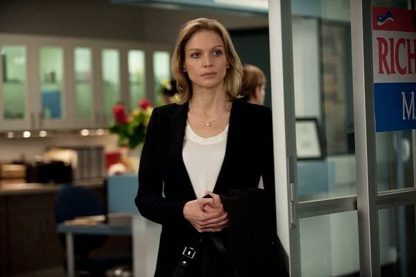 Zločin - Začátky - Z filmu - Kristin Lehman