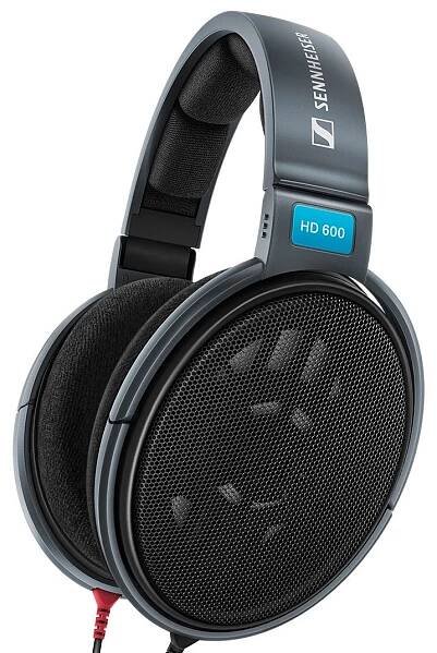 Sennheiser HD 600 - slúchadlá pre náročných poslucháčov