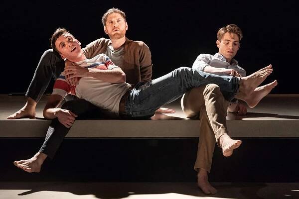 The Inheritance Andrew Burnap